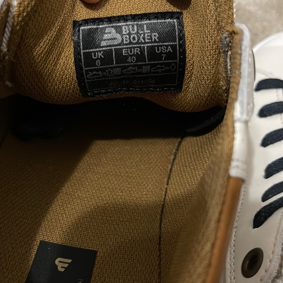 Bull Boxer handcraft European quality leather mens shoe - Picture 9 of 16